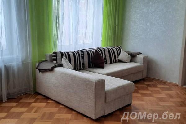 Сдается отличная 2-х комнатная квартира Минск, Бурдейного, 2к А