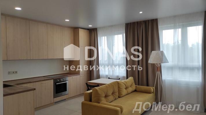 Новая двухкомнатная квартира-Минск, Нововиленская ул. , 31