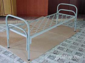 Доступные металлические кровати