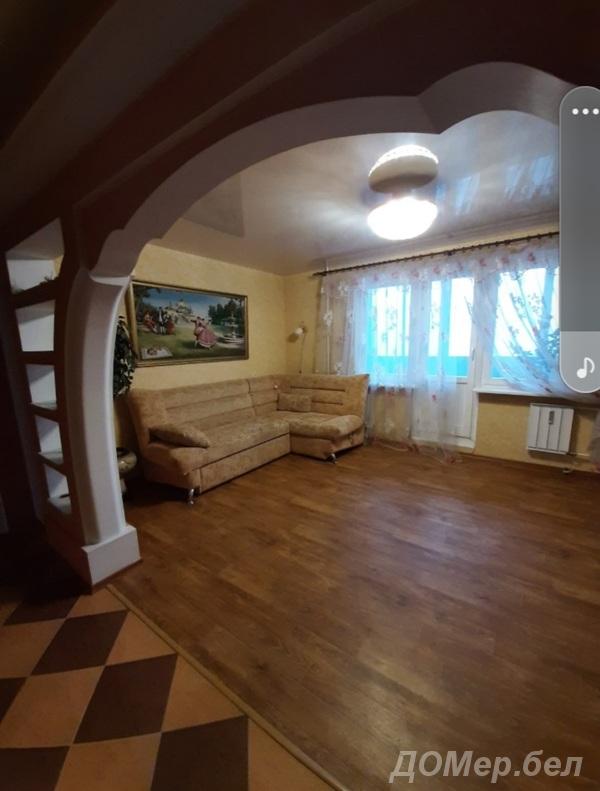 3х комнатная квартира во Фрунзенском районе ул. Притыцкого 40