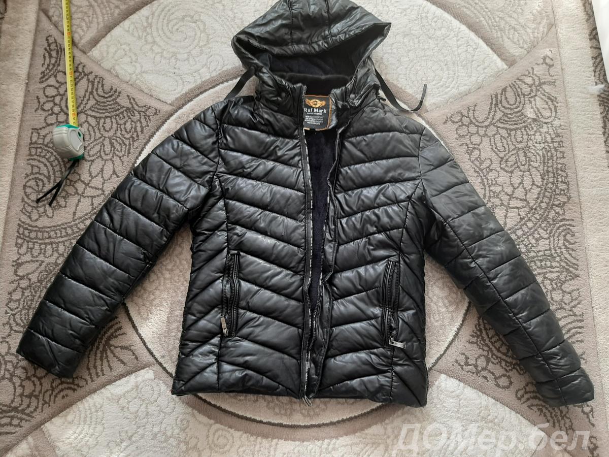 Отличная зимняя куртка р. 158-164