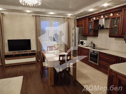Сдается просторна 3х-комнатная квартира Минск, Логойский тракт, 17А