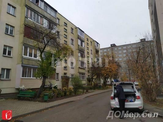 Сдается 1-комнатная квартира по адресу пр-т. Рокоссовского, д. 149