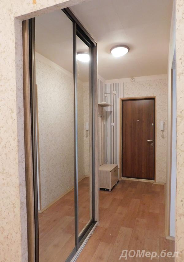 тёплая двухкомнатная квартира сдается Минск, Каменногорская улица, 74